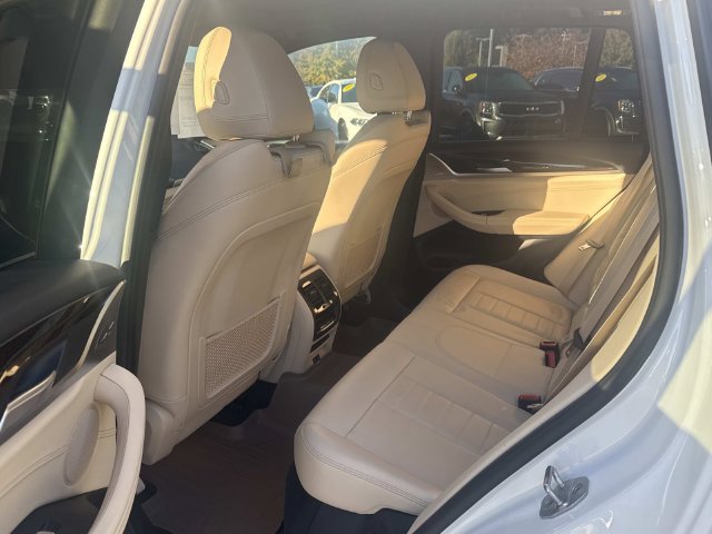 Used 2021 BMW X3 sDrive30i w/ Executive Package RWD image 6
