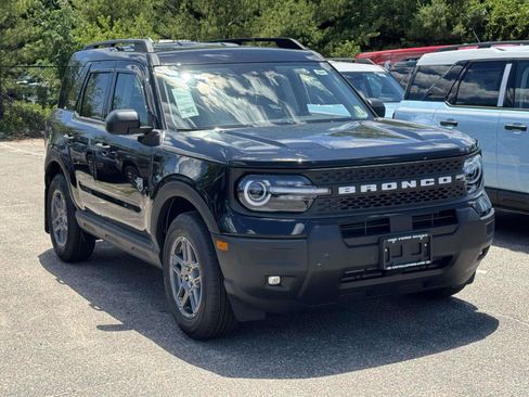 New 2026 Ford Bronco Sport Big Bend w/ Convenience Package AWD/4WD image 2
