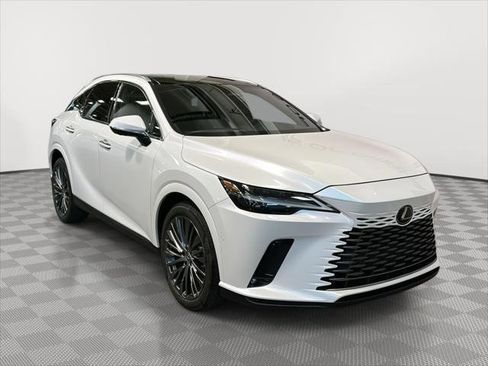 Certified 2023 Lexus RX 350 AWD w/ Accessory Package (Z1) image 1