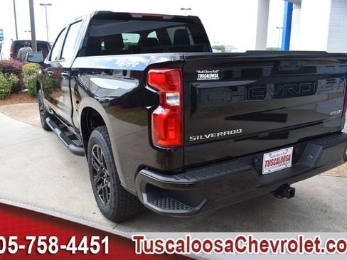 New 2026 Chevrolet Silverado 1500 RST w/ RST Select Package AWD/4WD image 6