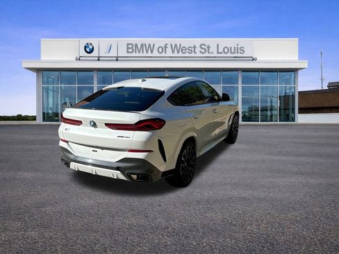 New 2026 BMW X6 xDrive40i image 8