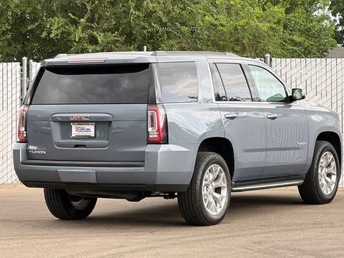 Used 2015 GMC Yukon SLE w/ Convenience Package AWD/4WD image 4