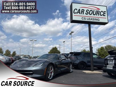 Used 2014 Chevrolet Corvette Stingray Coupe w/ 2LT Preferred Equipment Group