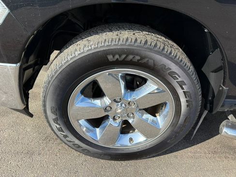 Used 2017 RAM 1500 Big Horn image 4