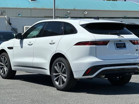 New 2026 Jaguar F-PACE R-Dynamic S image 3