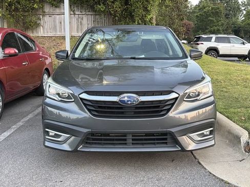 Used 2021 Subaru Legacy Limited AWD/4WD image 2