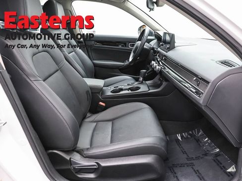Used 2023 Honda Civic EX-L image 24