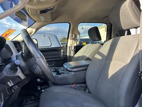 Used 2019 RAM 2500 Tradesman image 29