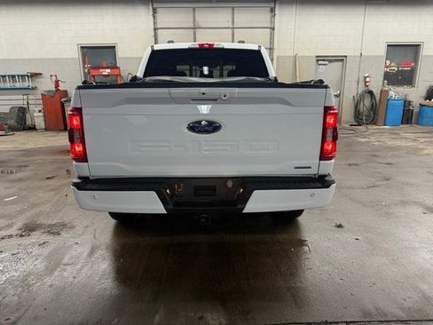 Used 2023 Ford F150 XLT w/ Equipment Group 302A High image 8