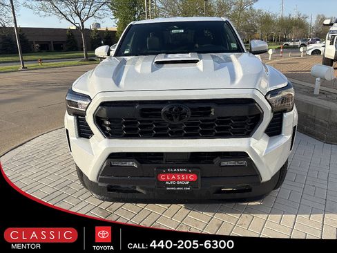 New 2026 Toyota Tacoma TRD Sport AWD/4WD image 3