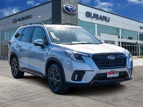 Certified 2024 Subaru Forester Sport AWD/4WD image 3