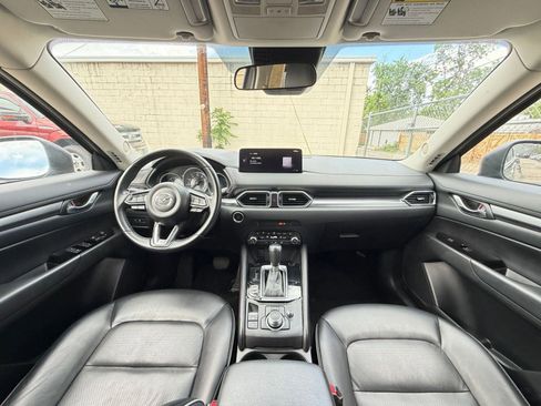 Used 2025 MAZDA CX-5 AWD 2.5 S w/ Select Package image 32