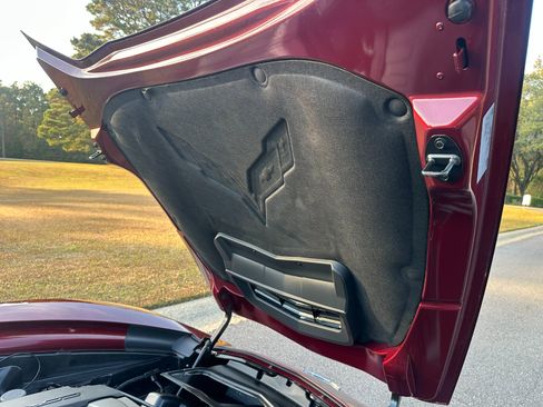 Used 2019 Chevrolet Corvette Grand Sport image 43