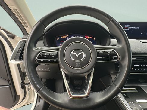 Used 2024 MAZDA CX-90 Plug-In Hybrid w/ Premium Pkg AWD/4WD image 16