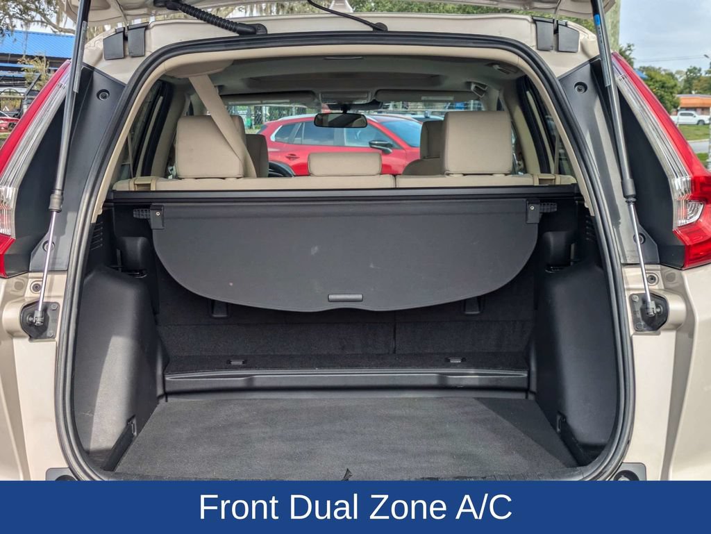 Used 2018 Honda CR-V EX image 12