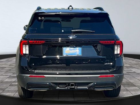 New 2026 Ford Explorer ST-Line AWD/4WD image 4