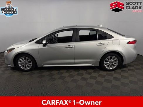 Used 2023 Toyota Corolla LE w/ LE Premium Package image 29