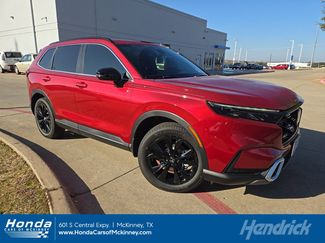 Used 2025 Honda CR-V Sport Touring video 1