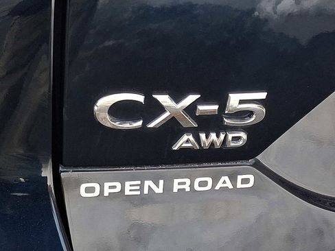 Certified 2025 MAZDA CX-5 AWD 2.5 S image 30