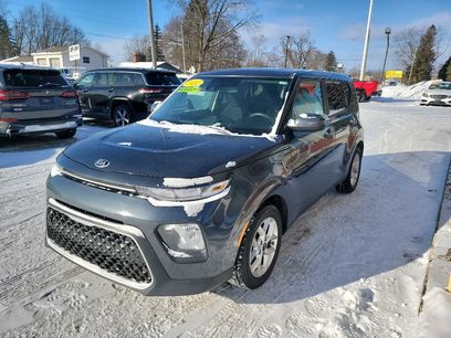 Used 2021 Kia Soul S