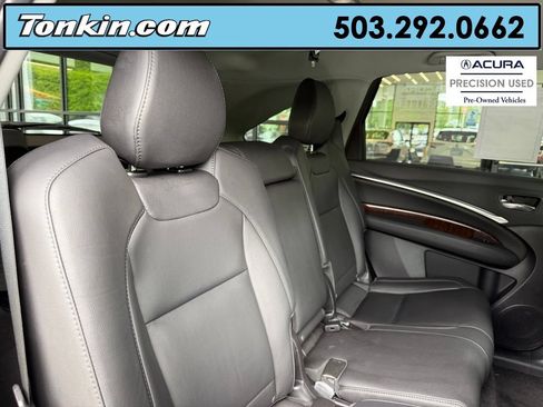 Used 2018 Acura MDX SH-AWD image 29