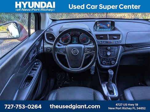 Used 2015 Buick Encore FWD image 15