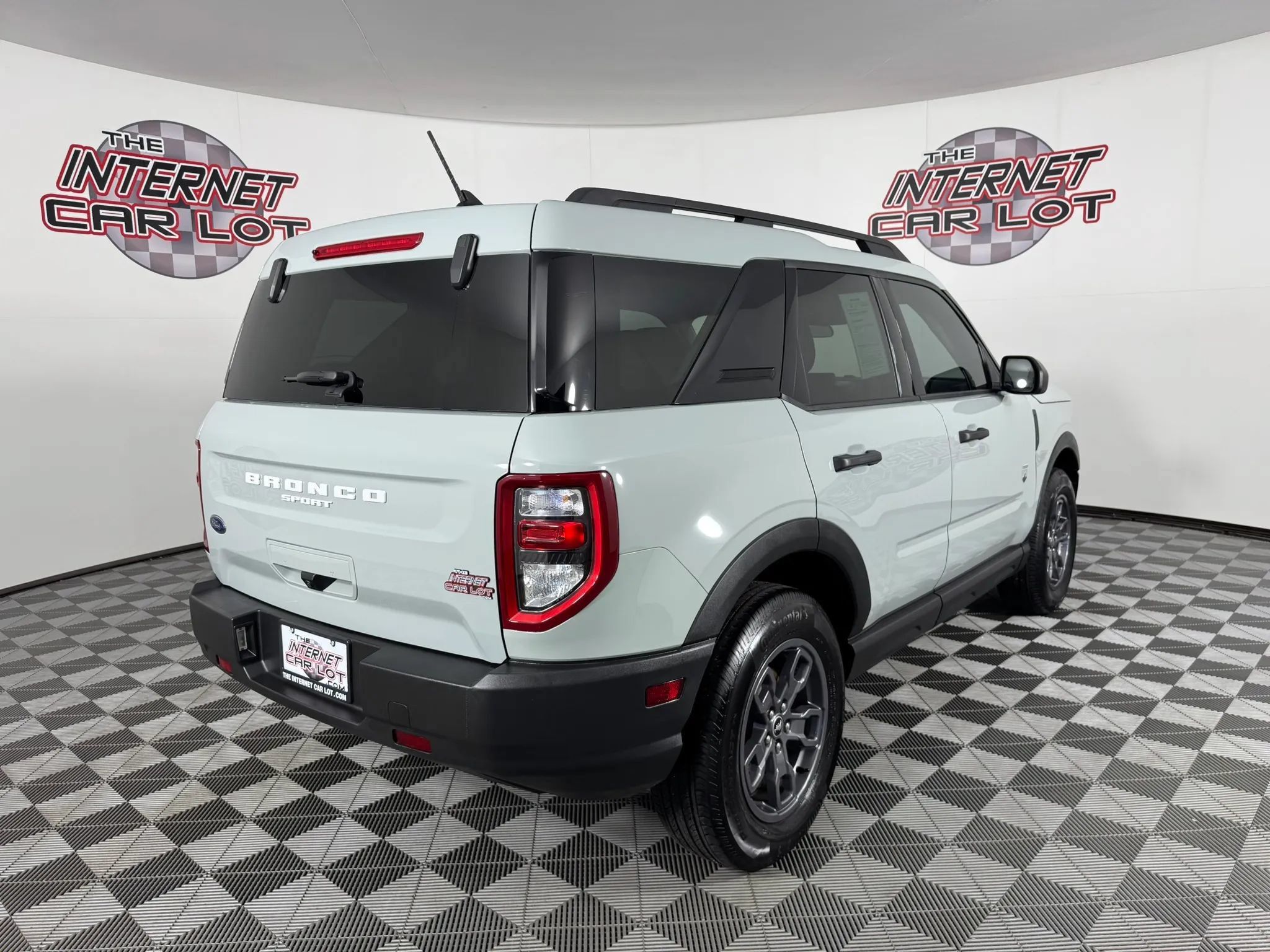 Used 2024 Ford Bronco Sport Big Bend AWD/4WD image 7