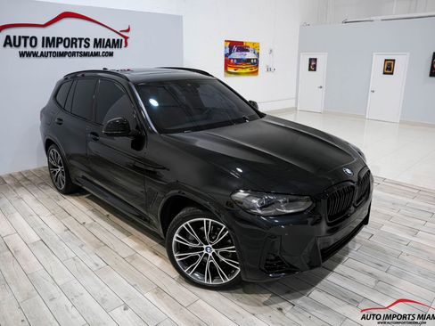 Used 2023 BMW X3 xDrive30i w/ M Sport Package image 28