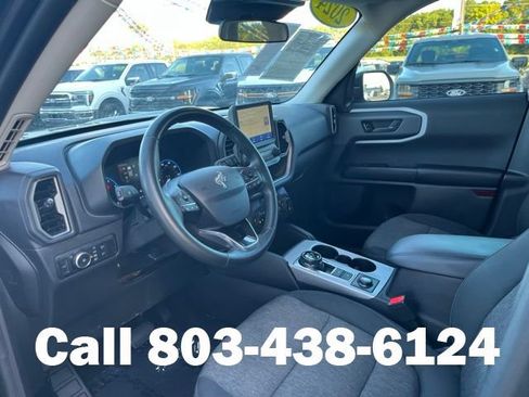 Used 2024 Ford Bronco Sport Big Bend w/ Convenience Package AWD/4WD image 6
