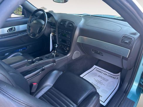 Used 2002 Ford Thunderbird RWD image 10