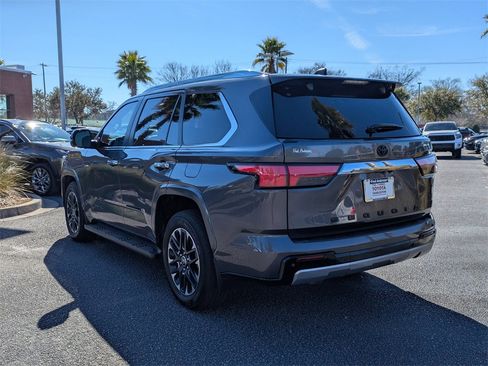 Certified 2024 Toyota Sequoia Limited image 7