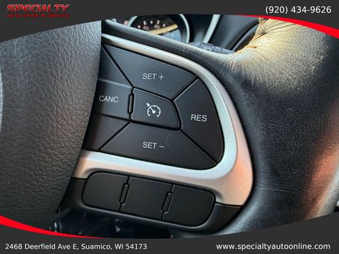 Used 2019 Jeep Compass Limited image 17