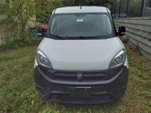Used 2018 RAM ProMaster City Tradesman FWD image 9