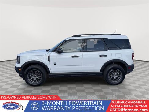 Used 2024 Ford Bronco Sport Big Bend image 2