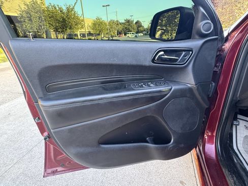 Used 2021 Dodge Durango GT AWD/4WD image 11