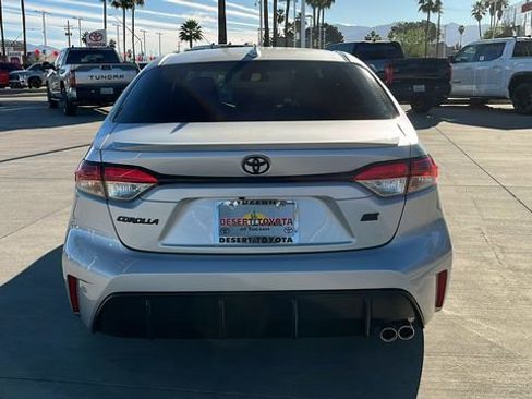 Used 2025 Toyota Corolla SE image 22