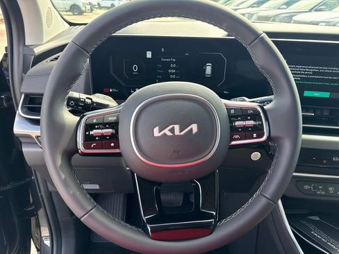 New 2026 Kia Carnival SX FWD image 24