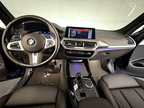 Certified 2023 BMW X3 xDrive30i w/ M Sport Package AWD/4WD image 14