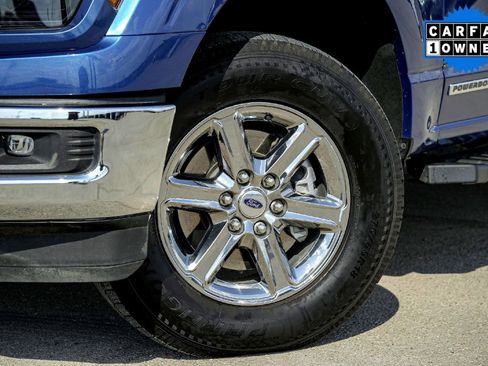 Used 2024 Ford F150 XLT w/ Mobile Office Package image 2