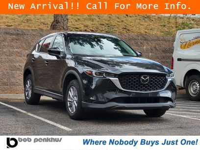 Used 2023 MAZDA CX-5 AWD 2.5 S