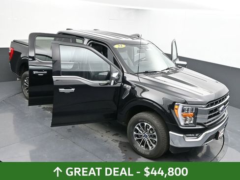 Used 2023 Ford F150 Lariat AWD/4WD image 65
