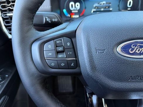 New 2025 Ford Ranger Lariat w/ Trailer Tow Package image 21