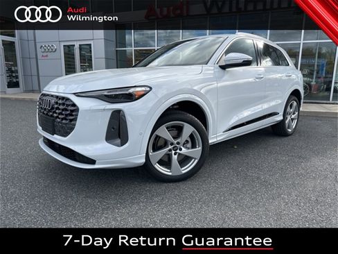 New 2025 Audi Q5 Premium Plus image 1