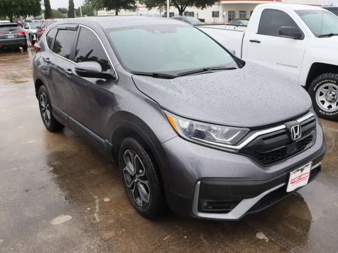 Used 2022 Honda CR-V EX image 2