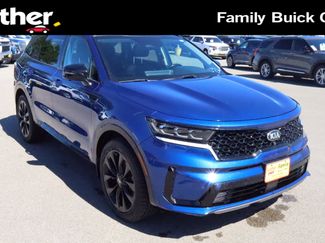 Used 2021 Kia Sorento SX FWD video 1