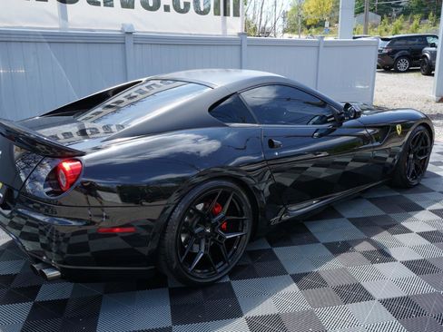 Used 2007 Ferrari 599 GTB Fiorano RWD image 5