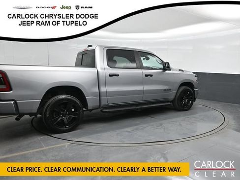 Used 2023 RAM 1500 Big Horn AWD/4WD image 3