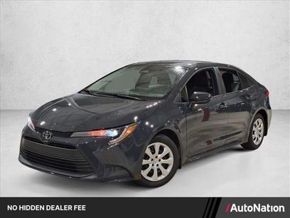 Used 2026 Toyota Corolla LE