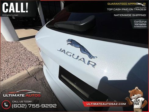 Used 2017 Jaguar F-PACE R-Sport AWD/4WD image 24