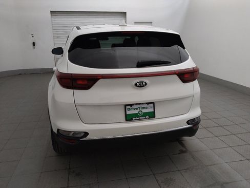 Used 2022 Kia Sportage LX FWD image 6